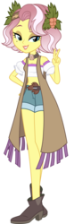 Size: 800x2399 | Tagged: safe, artist:whalepornoz, edit, vignette valencia, equestria girls, equestria girls specials, g4, my little pony equestria girls: better together, my little pony equestria girls: rollercoaster of friendship, .svg available, breasts, cleavage, curvy, female, hourglass figure, midriff, peace sign, simple background, solo, transparent background, tube top, vector