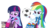 Size: 1600x900 | Tagged: safe, artist:twilirity, rainbow dash, twilight sparkle, equestria girls, g4, my little pony equestria girls: rainbow rocks, shake your tail, ball, book, duo, simple background, transparent background, vector