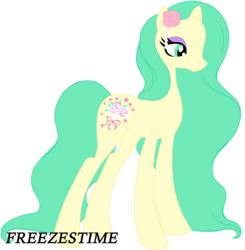 Size: 2296x2346 | Tagged: safe, cha cha (shs), earth pony, pony, g1, cutie mark, female, high res, simple background, solo, sweetheart sister ponies, toy interpretation, transparent background