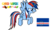 Size: 1120x670 | Tagged: safe, oc, oc only, pony, cape verde, nation ponies, ponified, solo