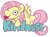 Size: 900x666 | Tagged: safe, alternate version, artist:darkodraco, part of a set, fluttershy, pegasus, pony, g4, derp, element of kindness, female, mare, simple background, smiling, solo, spread wings, tongue out, white background, wings