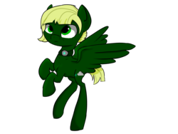 Size: 4600x3450 | Tagged: safe, artist:dumbwoofer, oc, oc only, oc:morning gale, pegasus, pony, camera, cropped tail, depressed, female, flying, hidden camera, mare, solo, spy, stressed, tired