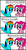 Size: 974x1907 | Tagged: safe, artist:blackrhinoranger, pinkie pie, rainbow dash, g4, comic, ed edd n eddy, speech bubble, wish you were ed