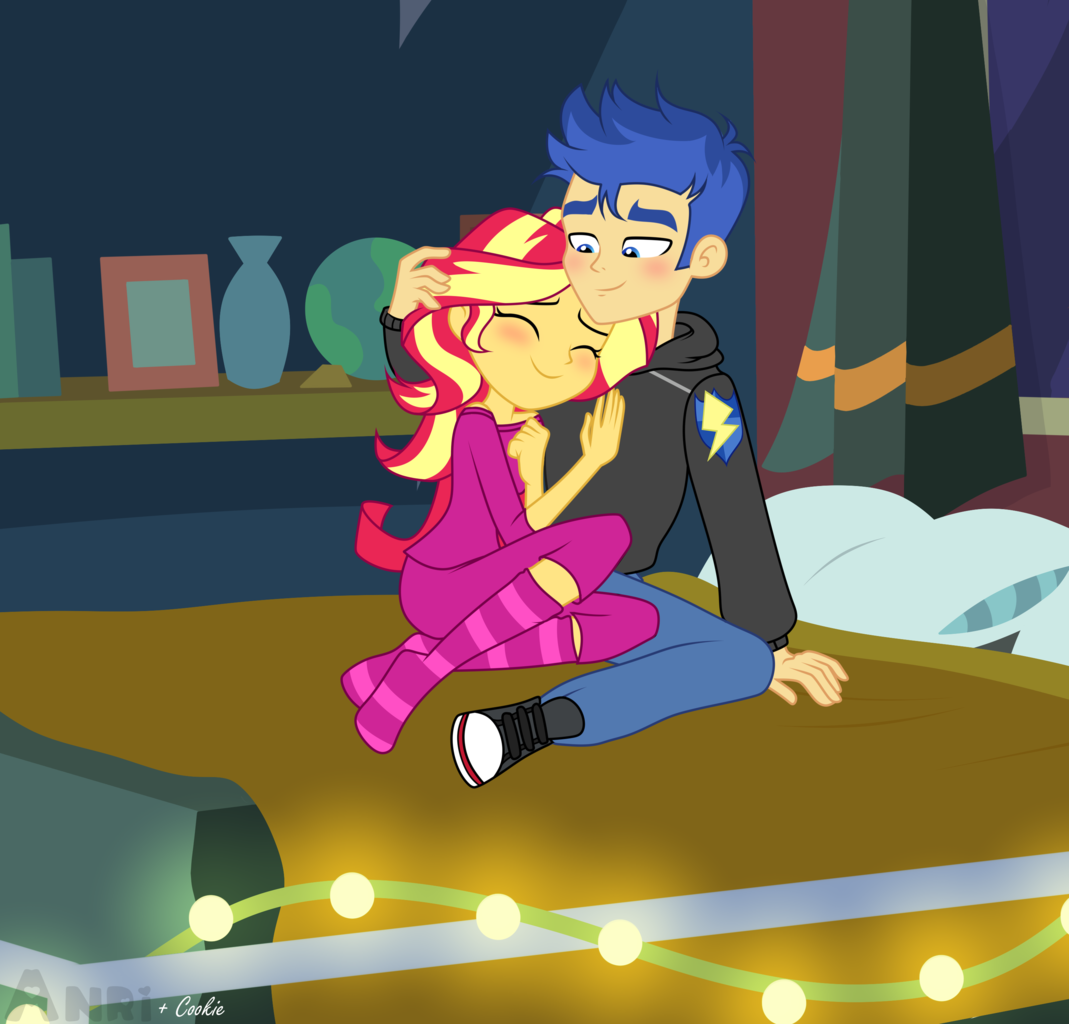 Сансет шиммер и флеш сентри. Sunset Shimmer and Flash Sentry. Флэш сентри и Сансет Шиммер. Sunset Shimmer x Flash Sentry.