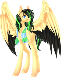 Size: 3690x4625 | Tagged: safe, artist:lumip0ny, oc, oc only, oc:sikoyah, pony, commission, female, mare, simple background, smiling, transparent background, ych result