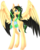 Size: 3690x4625 | Tagged: safe, artist:lumip0ny, oc, oc only, oc:sikoyah, pony, commission, female, mare, simple background, smiling, transparent background, ych result