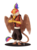 Size: 1280x1747 | Tagged: safe, artist:maxiima, oc, oc:rainbow feather, griffon, anthro, bow, clothes, cosplay, costume, dreamworks, interspecies offspring, kung fu, kung fu panda, magical lesbian spawn, offspring, parent:gilda, parent:rainbow dash, parents:gildash, ponytail, solo