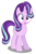 Size: 4200x6400 | Tagged: safe, artist:mundschenk85, starlight glimmer, pony, unicorn, comic:all in good fun, g4, absurd resolution, cutie mark, female, hair flip, hair over one eye, horn, mare, show accurate, simple background, solo, surprised, transparent background, vector