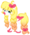 Size: 600x695 | Tagged: safe, artist:sugarplanets, oc, oc only, pegasus, pony, braid, braided pigtails, braided tail, female, freckles, mare, pigtails, simple background, solo, transparent background, twin braids, twintails, two toned wings