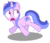 Size: 4300x3700 | Tagged: safe, artist:mundschenk85, sea swirl, seafoam, pony, unicorn, comic:all in good fun, g4, female, mare, open mouth, show accurate, simple background, solo, transparent background, vector