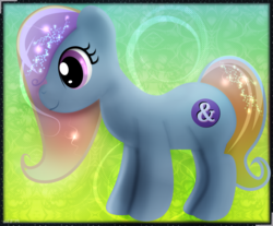 Size: 1335x1104 | Tagged: safe, artist:startledflowerpony, oc, oc only, oc:nota, earth pony, pony, female, mare, solo