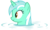 Size: 5000x3000 | Tagged: safe, artist:mundschenk85, lyra heartstrings, pony, unicorn, comic:all in good fun, g4, female, show accurate, simple background, solo, transparent background, vector, wet mane, wet mane lyra heartstrings