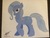 Size: 2048x1536 | Tagged: safe, artist:schufflez4380, trixie, pony, g4, chest fluff, female, solo, traditional art