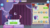 Size: 1334x750 | Tagged: safe, gameloft, screencap, twilight sparkle, alicorn, pony, g4, game, twilight sparkle (alicorn), you had one job