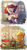 Size: 1600x3000 | Tagged: safe, artist:tcn1205, apple bloom, applejack, rarity, sweetie belle, earth pony, pony, unicorn, g4, adorabloom, alternate hairstyle, apple, beanie, cute, daaaaaaaaaaaw, diasweetes, eyes closed, female, filly, food, grin, hat, jackabetes, jewelry, mare, necklace, open mouth, playing, raribetes, sibling love, siblings, sisterly love, sisters, smiling, teddy bear, toy, younger