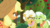 Size: 1920x1080 | Tagged: safe, screencap, applejack, goldie delicious, granny smith, earth pony, pony, g4, going to seed, my little pony: friendship is magic, apple, apple tree, tree