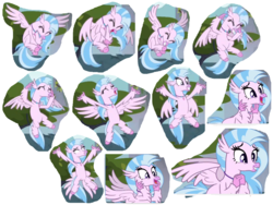 Size: 1024x768 | Tagged: safe, silverstream, classical hippogriff, hippogriff, g4