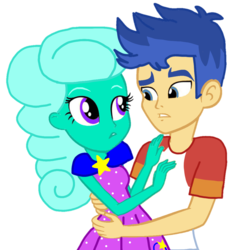 Size: 1020x1080 | Tagged: safe, artist:徐詩珮, flash sentry, glitter drops, equestria girls, equestria girls specials, g4, my little pony equestria girls: better together, my little pony equestria girls: spring breakdown, base used, equestria girls-ified, female, glittersentry, male, shipping, simple background, straight, transparent background