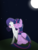 Size: 1280x1684 | Tagged: safe, artist:jay-551, rarity, twilight sparkle, alicorn, pony, g4, female, hug, lesbian, night, ship:rarilight, shipping, stars, twilight sparkle (alicorn)