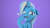 Size: 3840x2160 | Tagged: safe, artist:xppp1n, trixie, pony, unicorn, g4, 3d, 4k resolution, bust, female, floppy ears, high res, mare, missing accessory, noblewoman's laugh, revamped ponies, simple background, smug, solo, source filmmaker