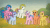 Size: 1920x1080 | Tagged: animated, applejack, applejack (g1), artist:mkogwheel, earth pony, female, firefly, fluttershy, frame by frame, g1, g1 to g4, g4, generation leap, magic, mane six, mare, one eye closed, pegasus, pinkie pie, pony, posey, rainbow dash, rarity, safe, solidarity, sound, sparkler (g1), surprise, transformation, twilight, twilight sparkle, unicorn, unicorn twilight, webm, wink