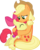 Size: 7706x9551 | Tagged: safe, artist:ace play, apple bloom, applejack, earth pony, pony, g4, absurd resolution, adorabloom, apple bloom's bow, applebetes, applejack's hat, bow, cowboy hat, cute, daaaaaaaaaaaw, duo, female, filly, hair bow, hat, hug, jackabetes, mare, sibling love, siblings, simple background, sisterly love, sisters, sweet dreams fuel, transparent background, vector