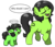Size: 800x686 | Tagged: safe, artist:lockhe4rt, oc, oc only, oc:filly anon, earth pony, pony, age difference, blank flank, censored vulgarity, cutie mark, eyes closed, female, filly, grawlixes, mare, question mark