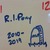 Size: 1824x1819 | Tagged: safe, artist:chessie2003, pony, end of ponies, gravestone, rest in peace