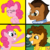 Size: 1300x1300 | Tagged: artist needed, safe, cheese sandwich, pinkie pie, oc, oc:copper plume, pony, g4, female, hotline bling, male, meme, ship:cheesepie, shipping, straight, waifu thief