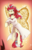 Size: 1253x1950 | Tagged: safe, artist:saturdaymorningproj, oc, oc:himecchi shinku, pony, unicorn, comic:i await a guardian, butterfly wings, clothes, comic, digital art, female, glimmer wings, mare, wings