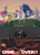 Size: 450x618 | Tagged: safe, edit, edited screencap, screencap, applejack, fluttershy, pinkie pie, rainbow dash, rarity, spike, twilight sparkle, alicorn, dragon, earth pony, pegasus, pony, unicorn, g4, my little pony: friendship is magic, the last problem, end of g4, end of ponies, game over, gigachad spike, m. bison, mane seven, mane six, meme, older, older applejack, older fluttershy, older mane seven, older mane six, older pinkie pie, older rainbow dash, older rarity, older spike, older twilight, older twilight sparkle (alicorn), princess twilight 2.0, raul julia, series finale, street fighter, street fighter: the movie, twilight sparkle (alicorn), winged spike, wings