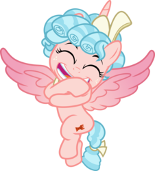 Size: 3258x3599 | Tagged: safe, artist:frownfactory, cozy glow, alicorn, pony, g4, the ending of the end, .svg available, alicornified, cozycorn, female, filly, high res, horn, race swap, simple background, solo, svg, transparent background, vector, wings