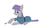 Size: 1920x1080 | Tagged: safe, artist:cxzcciro3, boulder (g4), maud pie, earth pony, pony, g4, clothes, dress, female, lidded eyes, mare, prone, simple background, solo, white background