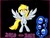 Size: 6603x5033 | Tagged: safe, artist:rammzblood, derpy hooves, pegasus, pony, g4, bubble, end of ponies, female, mare, solo