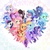 Size: 2000x2000 | Tagged: safe, artist:sibashen, applejack, bon bon, dj pon-3, fluttershy, lyra heartstrings, minuette, octavia melody, pinkie pie, princess cadance, princess celestia, princess luna, rainbow dash, rarity, starlight glimmer, sunset shimmer, sweetie drops, trixie, twilight sparkle, vinyl scratch, alicorn, earth pony, pegasus, pony, unicorn, g4, adorabon, alicorn tetrarchy, chibi, crown, cute, cutedance, cutelestia, cutie mark, dashabetes, diapinkes, diatrixes, glimmerbetes, happy birthday mlp:fim, heart, high res, hoof shoes, jackabetes, jewelry, looking at you, lunabetes, lyrabetes, mane six, minubetes, mlp fim's ninth anniversary, one eye closed, peytral, raribetes, rearing, regalia, royal sisters, shimmerbetes, shyabetes, smiling, sunglasses, tavibetes, twiabetes, twilight sparkle (alicorn), vinylbetes, wall of tags, wink