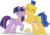 Size: 1000x706 | Tagged: safe, artist:bigmk, artist:kuma993, flash sentry, twilight sparkle, alicorn, pegasus, pony, g4, ^^, eyes closed, female, male, mare, ship:flashlight, shipping, simple background, stallion, straight, transparent background, twilight sparkle (alicorn)