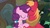 Size: 1920x1080 | Tagged: safe, screencap, big macintosh, sugar belle, earth pony, pony, g4, my little pony: friendship is magic, the big mac question, female, male, mare, ship:sugarmac, shipping, stallion, straight