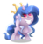 Size: 2257x2305 | Tagged: safe, artist:sugaryicecreammlp, oc, oc only, oc:evening harmony, pony, unicorn, base used, crown, female, filly, high res, jewelry, regalia, simple background, solo, transparent background