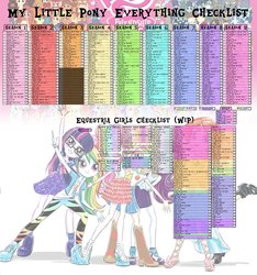 Size: 2648x2824 | Tagged: safe, applejack, discord, doctor whooves, fancypants, fluttershy, pinkie pie, rainbow dash, rarity, sci-twi, sunset shimmer, super funk, time turner, twilight sparkle, diamond dog, human, a fine line, costume conundrum, dance magic, equestria girls, equestria girls series, equestria girls specials, festival filters, festival looks, five to nine, forgotten friendship, g4, game stream, i'm on a yacht, inclement leather, life is a runway, magical mystery cure, mirror magic, movie magic, my little pony equestria girls: friendship games, my little pony equestria girls: legend of everfree, my little pony equestria girls: rainbow rocks, my little shop of horrors, my past is not today, opening night, pinkie on the one, player piano, rarity investigates: the case of the bedazzled boot, rollercoaster of friendship, run to break free, so much more to me, spring breakdown, stranger than fan fiction, the finals countdown, the last problem, the other side, the road less scheduled, turf war, unsolved selfie mysteries, spoiler:choose your own ending (season 2), spoiler:eqg series (season 2), checklist, choose your own ending (season 1), high res, mane six, tales of canterlot high