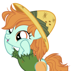 Size: 3008x3000 | Tagged: safe, alternate version, artist:sollace, peach fuzz, earth pony, pony, daring doubt, g4, bipedal, clothes, cute, female, filly, foal, high res, show accurate, simple background, solo, transparent background, vector