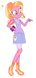 Size: 614x1302 | Tagged: safe, artist:stardustsentryyt105, luster dawn, equestria girls, g4, base used, equestria girls-ified, female, simple background, solo, transparent background
