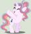 Size: 1024x1125 | Tagged: dead source, safe, artist:grumppanda, oc, oc only, oc:bellissima stella, pony, unicorn, base used, female, mare, simple background, solo