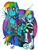 Size: 2700x3600 | Tagged: safe, artist:kenisu-of-dragons, rainbow dash, pony, robot, robot pony, equestria girls, g4, female, high res, voltron, voltron legendary defender