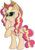 Size: 747x1070 | Tagged: safe, artist:rainbowtashie, oc, oc:queen motherly morning, alicorn, pony, alicorn oc, alicorn princess, commissioner:bigonionbean, cute, female, fusion, fusion:applejack, fusion:pinkie pie, fusion:rainbow dash, fusion:sunset shimmer, solo