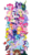 Size: 3081x5450 | Tagged: safe, artist:sonofaskywalker, angel bunny, applejack, cayenne, cozy glow, fluttershy, lighthoof, pinkie pie, princess ember, princess luna, queen chrysalis, rainbow dash, rarity, shimmy shake, silverstream, spike, sweet buzz, sweetie belle, twilight sparkle, yona, alicorn, pony, 2 4 6 greaaat, a horse shoe-in, a trivial pursuit, between dark and dawn, common ground, daring doubt, dragon dropped, frenemies (episode), g4, going to seed, growing up is hard to do, she talks to angel, she's all yak, sparkle's seven, student counsel, sweet and smoky, the beginning of the end, the big mac question, the ending of the end, the last crusade, the last problem, the point of no return, the summer sun setback, uprooted, bush, cape, clothes, detective rarity, eyes closed, hat, las pegasus resident, mane seven, mane six, open mouth, pony pile, scrunchy face, simple background, tower of pony, transparent background, trixie's cape, trixie's hat, twilight sparkle (alicorn)