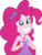 Size: 4158x5423 | Tagged: safe, artist:marcorulezzz, pinkie pie, equestria girls, g4, my little pony equestria girls: better together, twilight under the stars, absurd resolution, clothes, cute, daaaaaaaaaaaw, diapinkes, female, simple background, smiling, solo, transparent background, vector