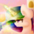 Size: 1024x1024 | Tagged: safe, artist:kindny-chan, princess celestia, pony, g4, bust, female, magic, portrait, solo