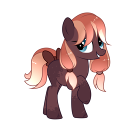 Size: 2000x2000 | Tagged: safe, artist:takan0, oc, oc only, earth pony, pony, base used, bow, female, high res, mare, simple background, solo, tail bow, transparent background