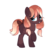 Size: 2000x2000 | Tagged: safe, artist:takan0, oc, oc only, earth pony, pony, base used, bow, female, high res, mare, simple background, solo, tail bow, transparent background