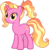 Size: 1285x1316 | Tagged: safe, artist:crystalmagic6, luster dawn, pony, unicorn, g4, my little pony: friendship is magic, the last problem, female, mare, simple background, smiling, solo, transparent background, vector